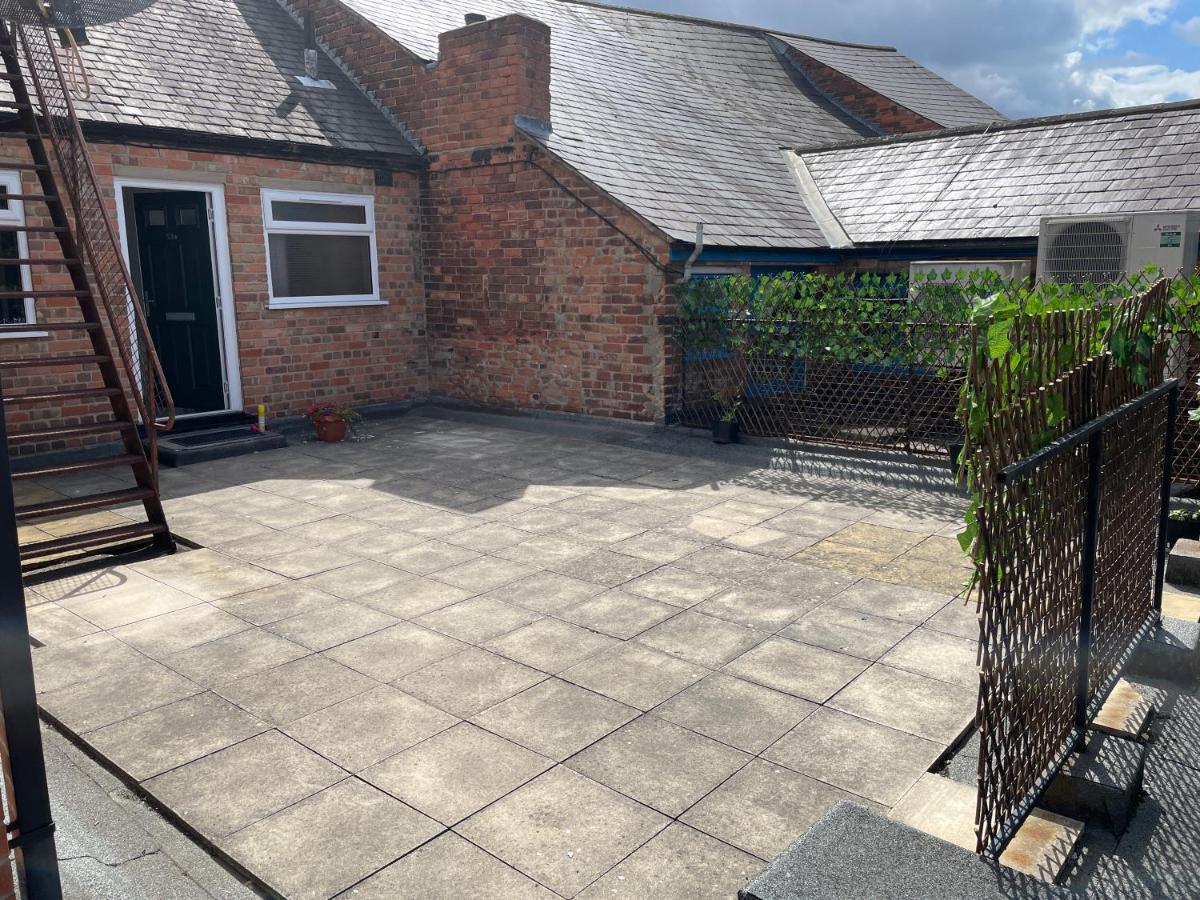 Lovely 2 Bed Apartment, Arnold Town Centre. Nottingham Exteriör bild