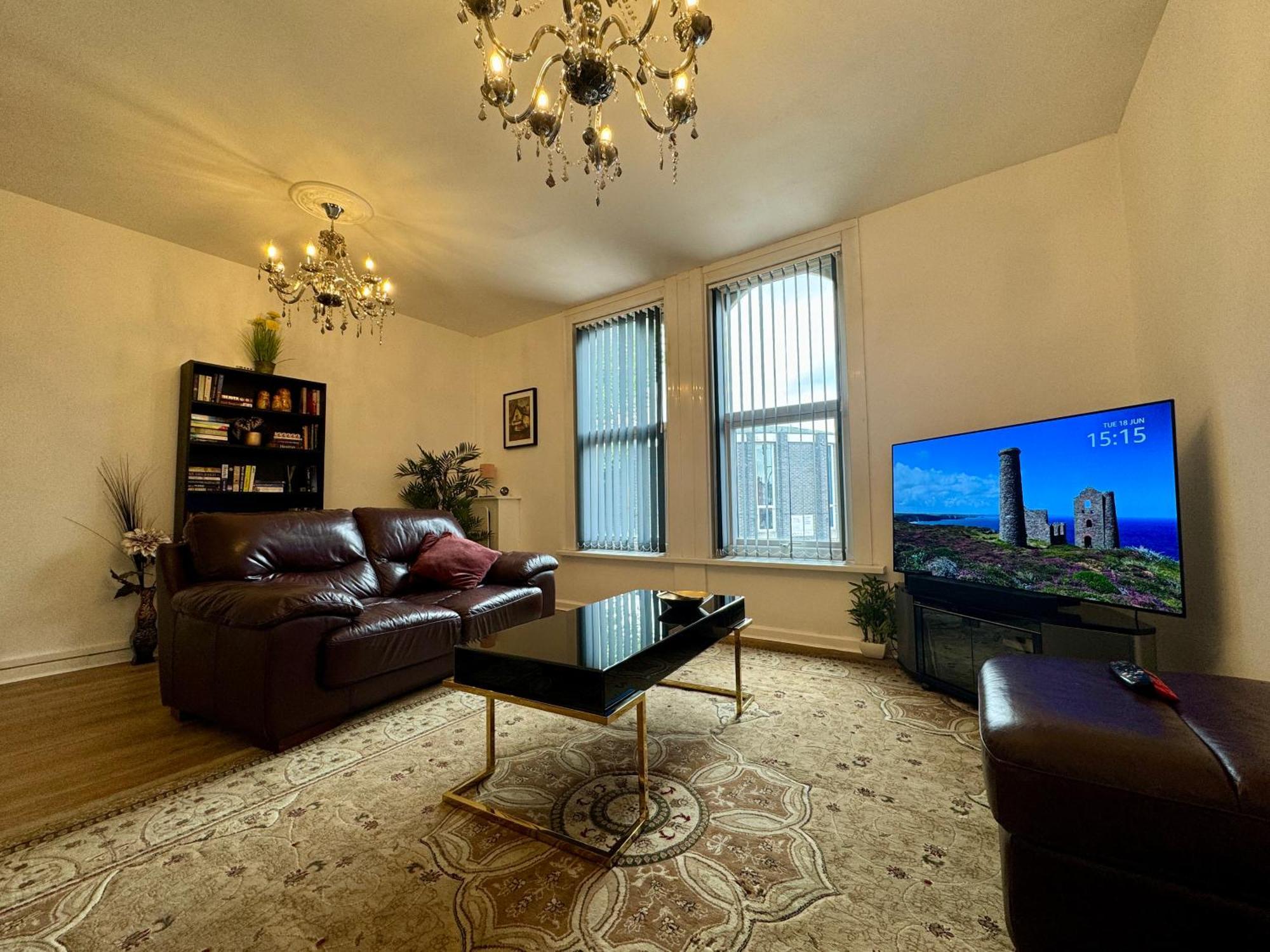 Lovely 2 Bed Apartment, Arnold Town Centre. Nottingham Exteriör bild